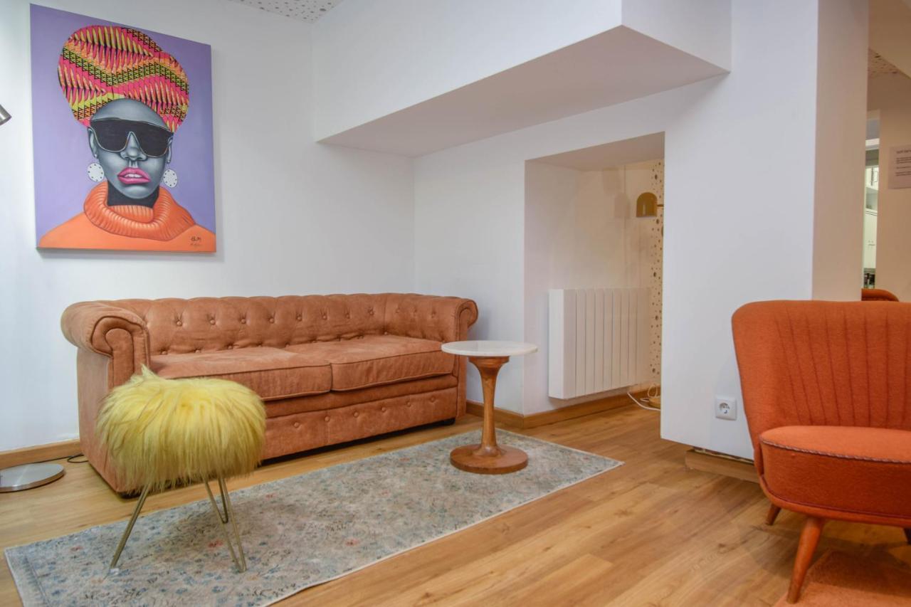 The Lx Hill Hostel Lisbon Bagian luar foto